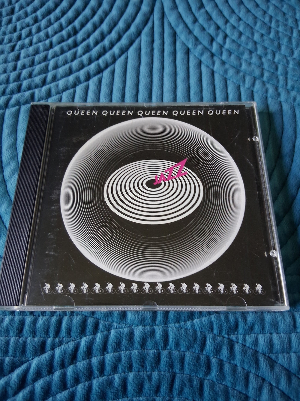Queen CD - Jazz